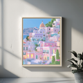 Positano Poster