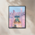Central Park View Canvas